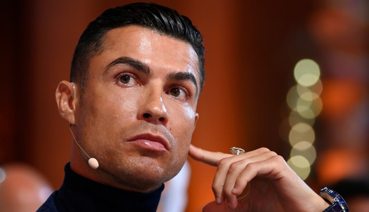 CR7 non si ritira - LaPresse - SAmpGazzetta.it