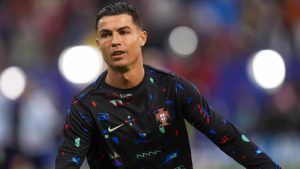 Cristiano Ronaldo - LaPresse - SAmpGazzetta.it