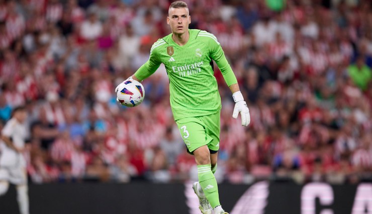 Lunin-11092024 - LaPresse - SAmpGazzetta.it