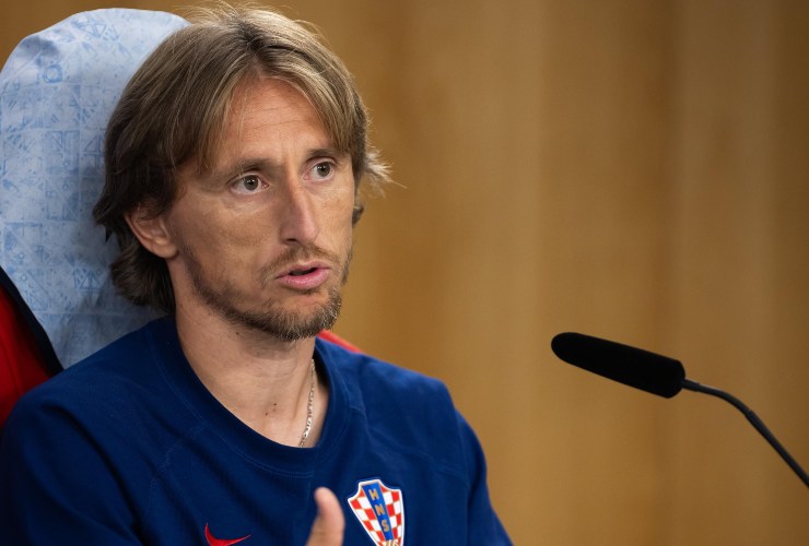 Luka Modric