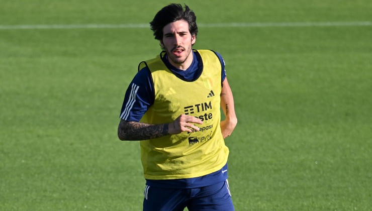 Sandro Tonali - Ansa - SAmpGazzetta.it