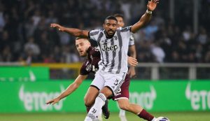 Torino-Juventus - LaPresse - SAmpGazzetta.it