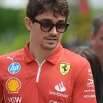 Charles Leclerc - Ansa - SAmpGazzetta.it