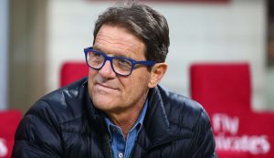 Fabio Capello - LaPresse - SAmpGazzetta.it