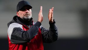 Jurgen Klopp - LaPresse - SAmpGazzetta.it