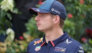 Max Verstappen - Ansa - SAmpGazzetta.it