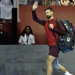 Novak Djokovic - Ansa - SAmpGazzetta.it