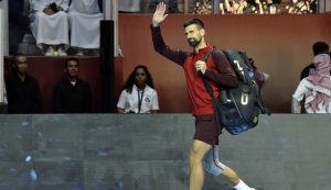 Novak Djokovic - Ansa - SAmpGazzetta.it