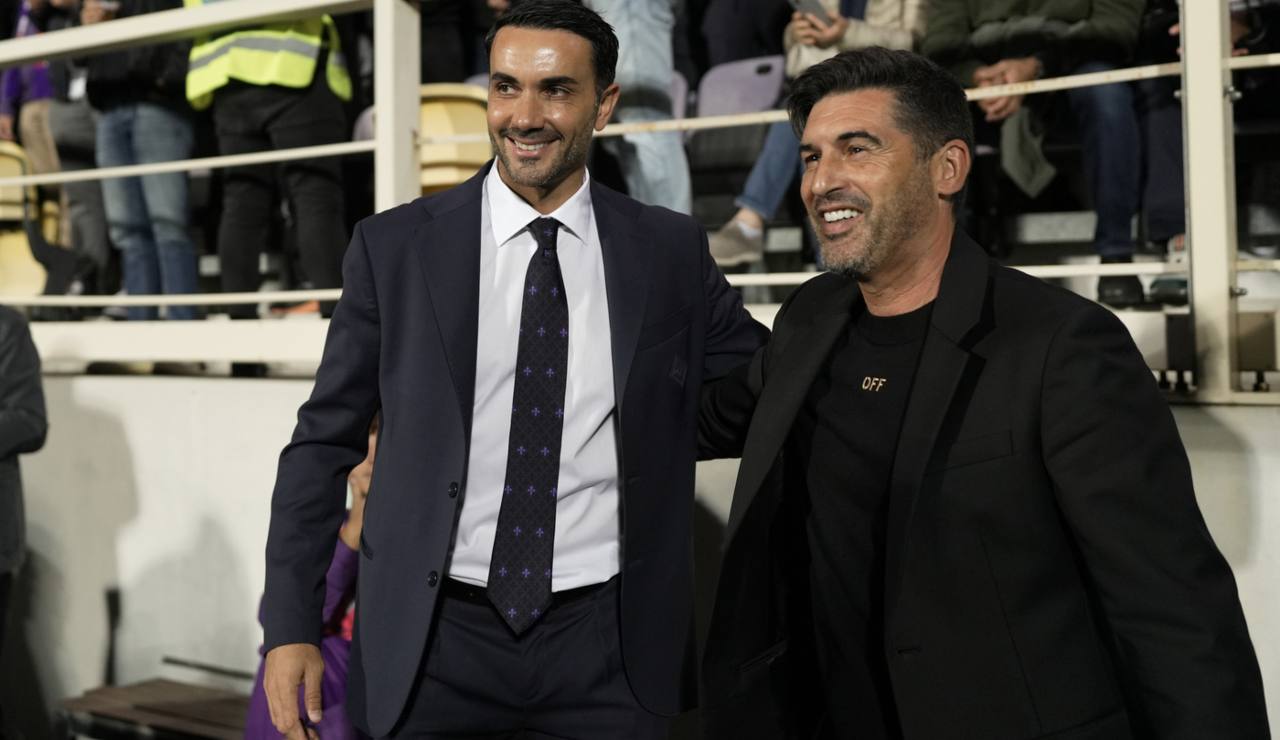 Paulo Fonseca - LaPresse - SAmpGazzetta.it