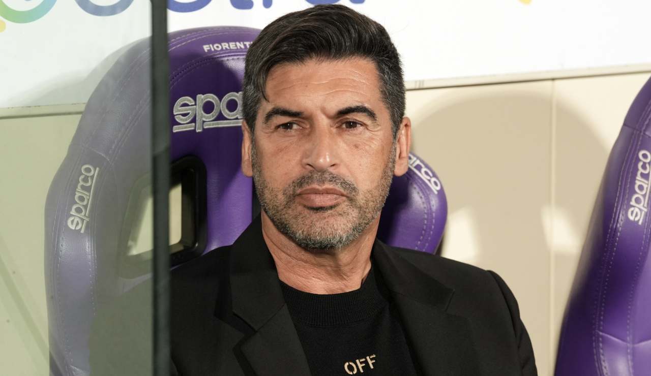 Paulo Fonseca - LaPresse - SAmpGazzetta.it