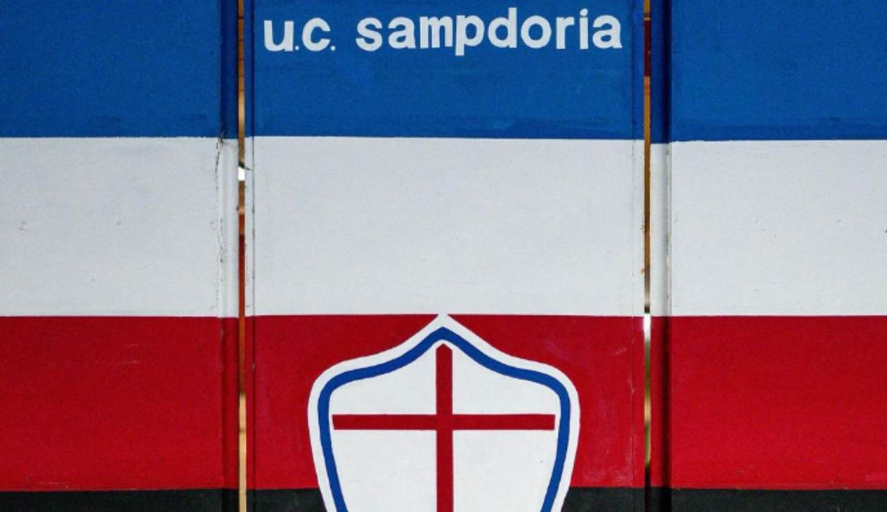 Sampdoria logo - Instagram - SAmpGazzetta.it