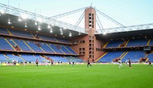 Stadio Luigi Ferraris - LaPresse - SAmpGazzetta.it