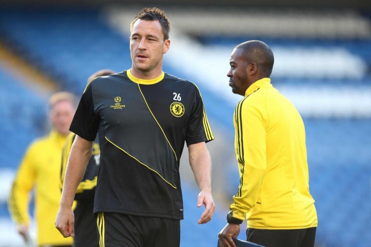 John Terry - LaPresse - SAmpGazzetta.it