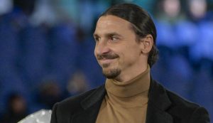 Zlatan Ibrahimovic - LaPresse - SAmpGazzetta.it