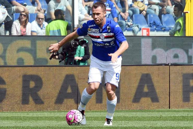 Cassano - LaPresse - SAmpGazzetta.it