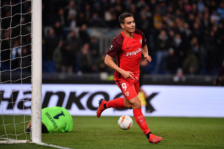 Ben Yedder - LaPresse - SAmpGazzetta.it