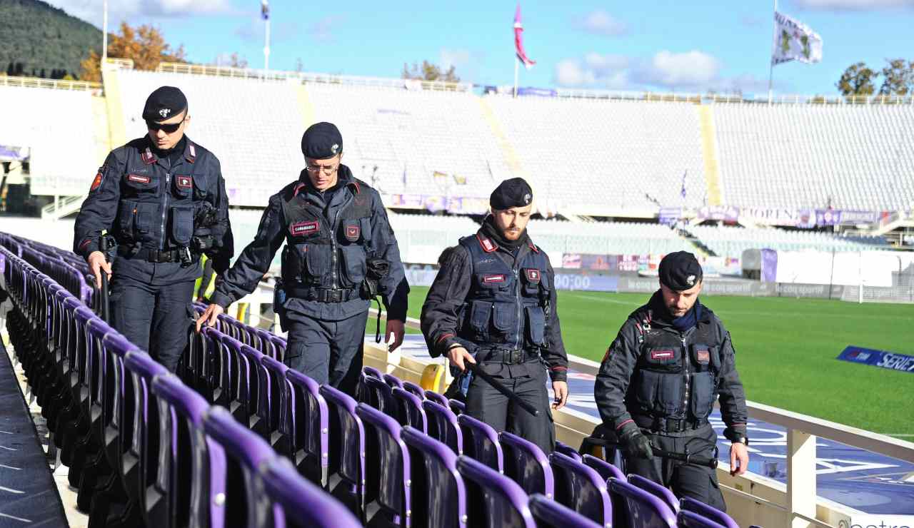 Carabinieri - Ansa - SAmpGazzetta.it