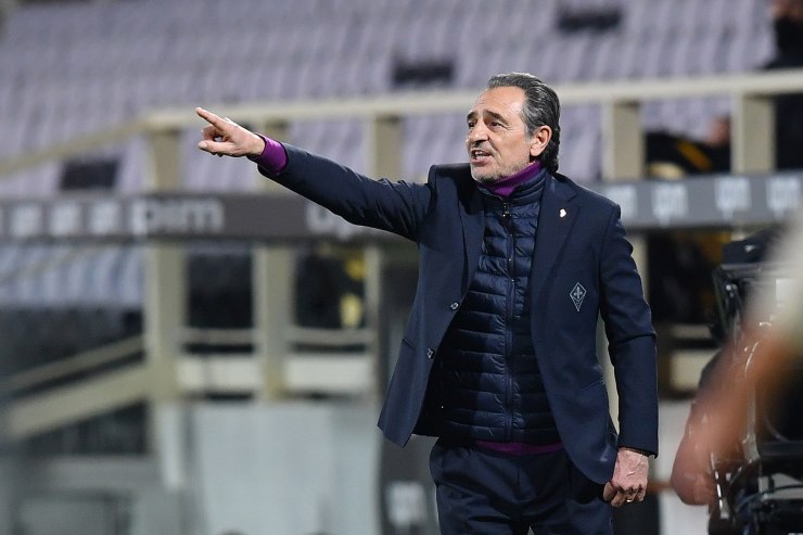 Cesare Prandelli - LaPresse - SAmpGazzetta.it