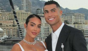 Cristiano Ronaldo e Georgina - Instagram - SAmpGazzetta.it