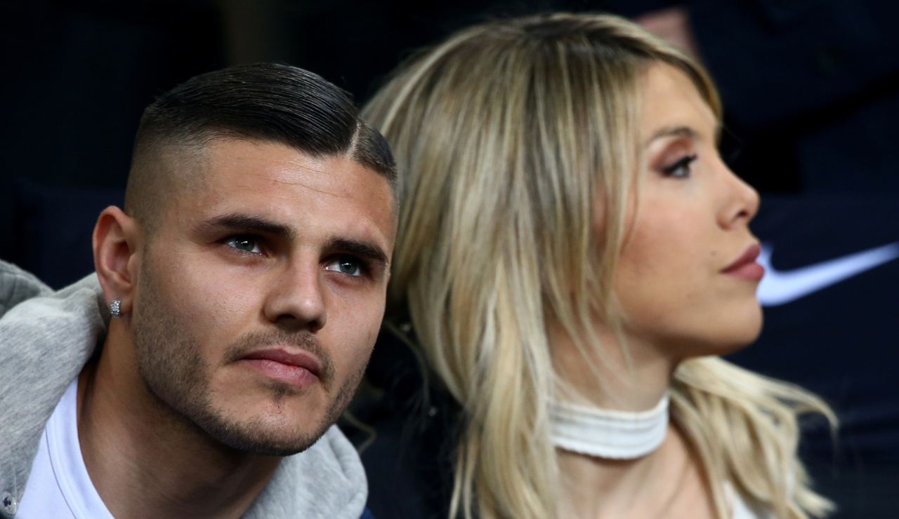 Icardi e Wanda Nara - LaPresse - SAmpGazzetta.it