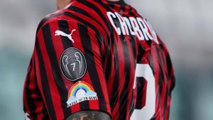 Maglia del Milan - LaPresse - SAmpGazzetta.it