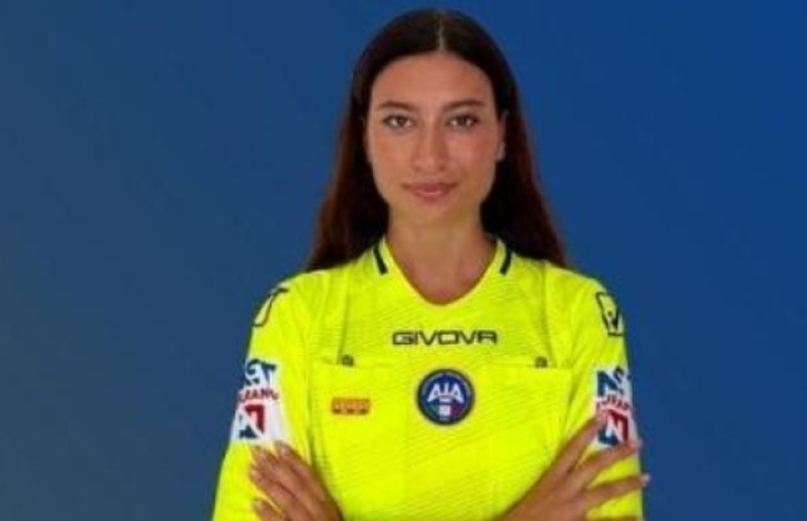 Mariana Grimaldi - Figc - SAmpGazzetta.it