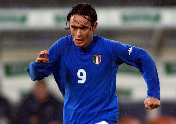 Pippo Inzaghi - LaPresse - SAmpGazzetta.it