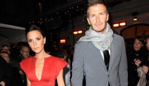 Victoria e David Beckham - Ansa - SAmpGazzetta.it