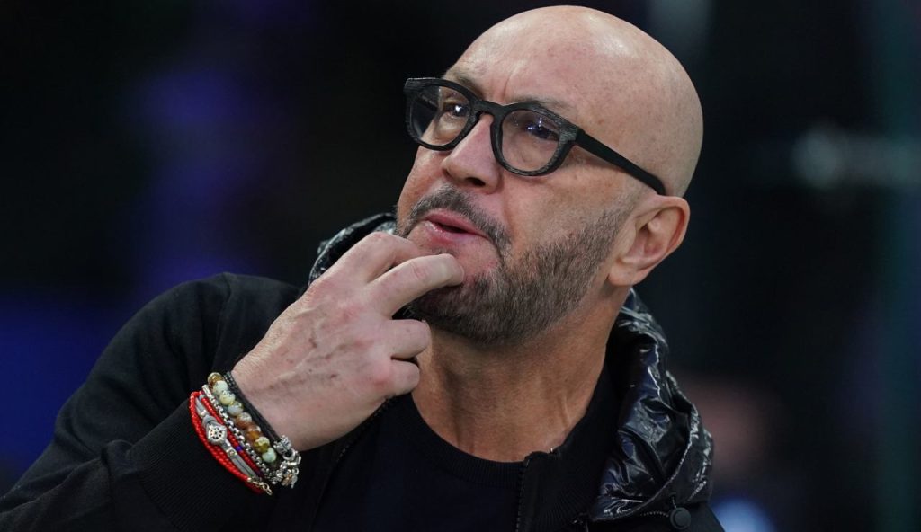 Walter Zenga - LaPresse - SAmpGazzetta.it