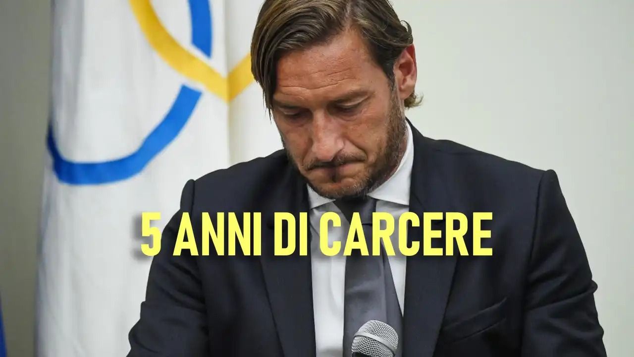 Francesco Totti - LaPresse - SAmpGazzetta.it