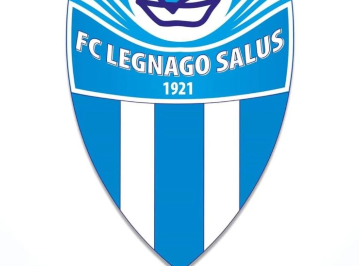 Legnago logo - Instagram - SAmpGazzetta.it