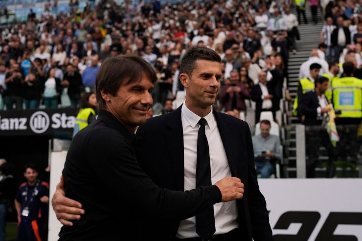 Conte e Motta sono grandi rivali