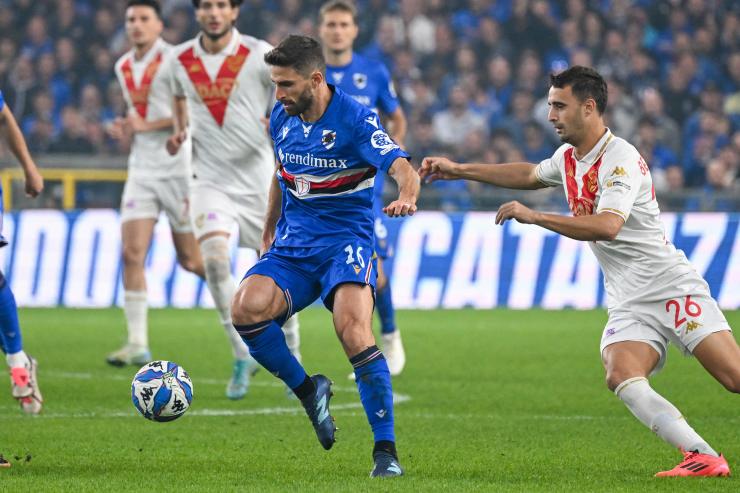 Borini lascerà la Samp