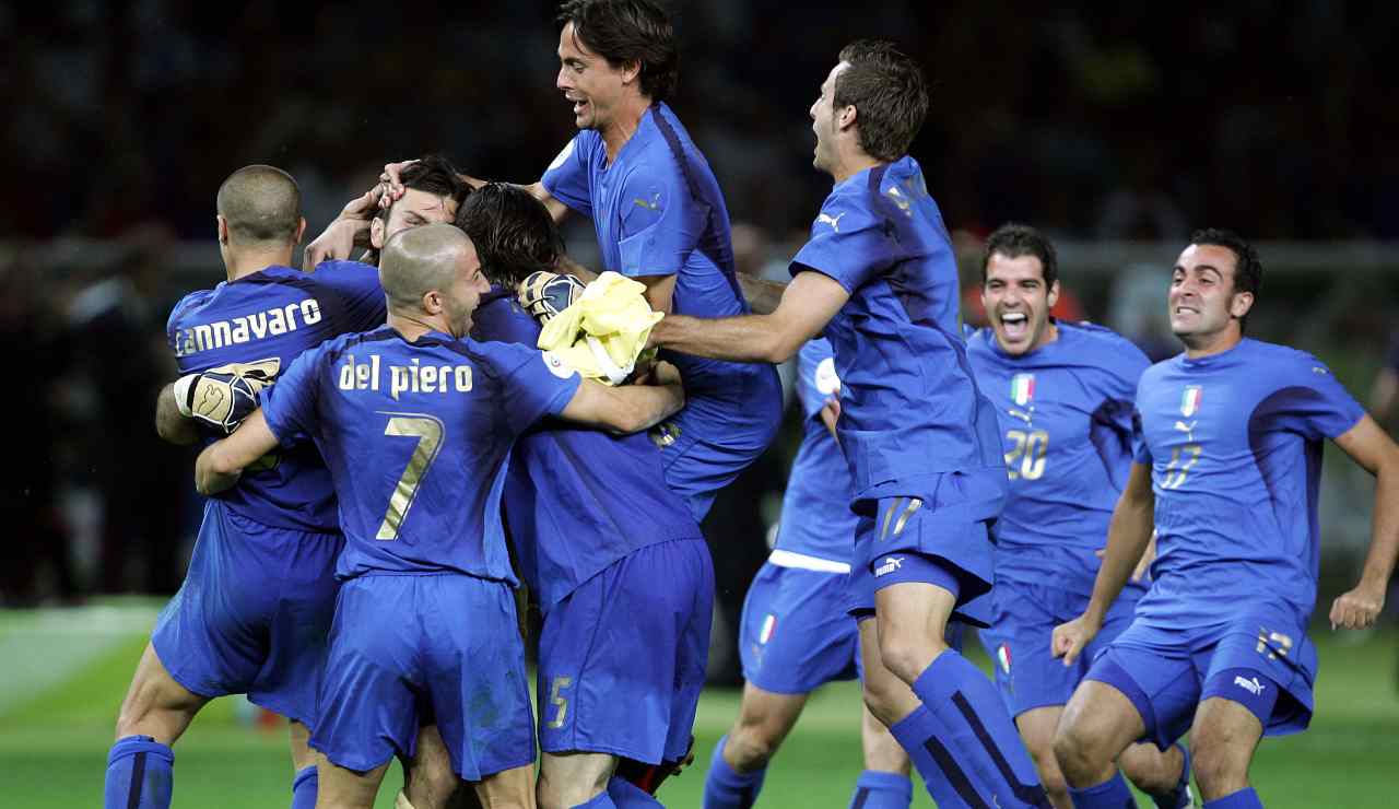 Italia Francia 2006