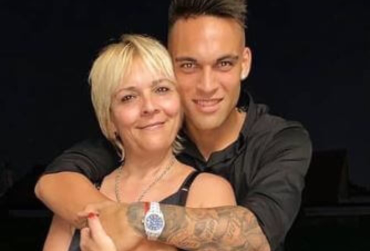 Lautaro e la madre