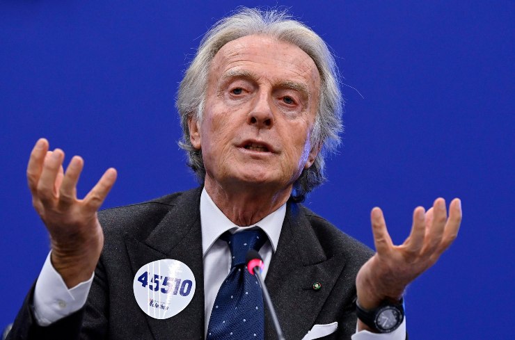 Luca di Montezemolo contro la FIA