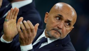 Luciano Spalletti segue i giovani talenti