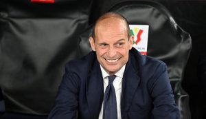 Max Allegri - LaPresse - SAmpGazzetta.it