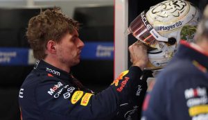 Max Verstappen - Ansa - SAmpGazzetta.it