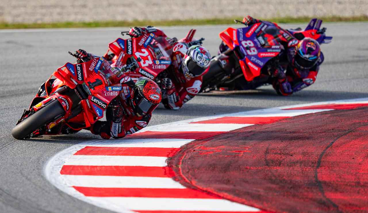 La MotoGP parte in primavera