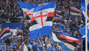 Tifosi della Samp - LaPresse - SAmpGazzetta.it