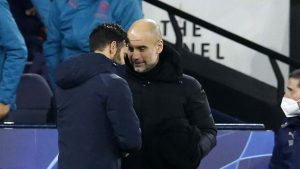 Pep Guardiola e Amorim - Facebook - SAmpGazzetta.it