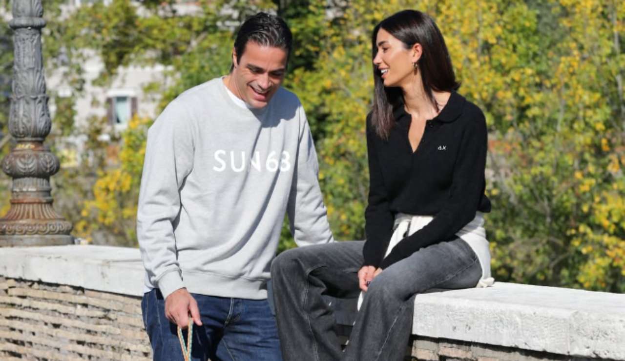 Federica Nargi e Alessandro Matri