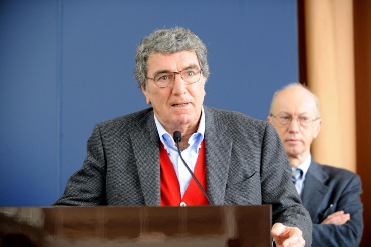 Dino Zoff si dimise da CT