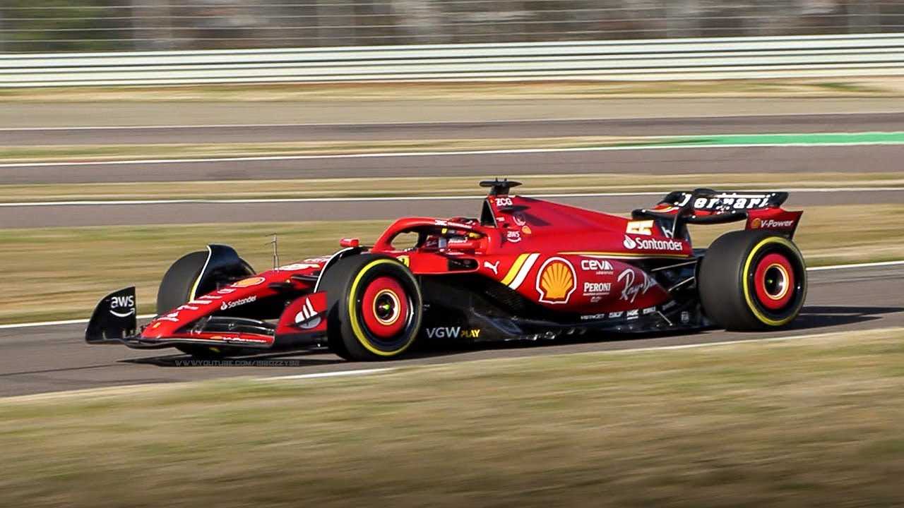 Clamorosa protesta in casa Ferrari