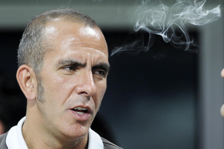 Paolo Di Canio insultò Ferguson