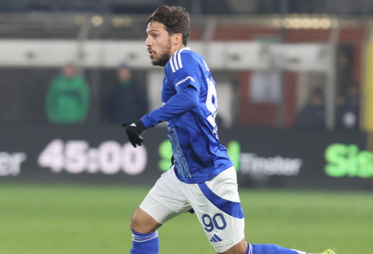 Simone Verdi verso la Samp