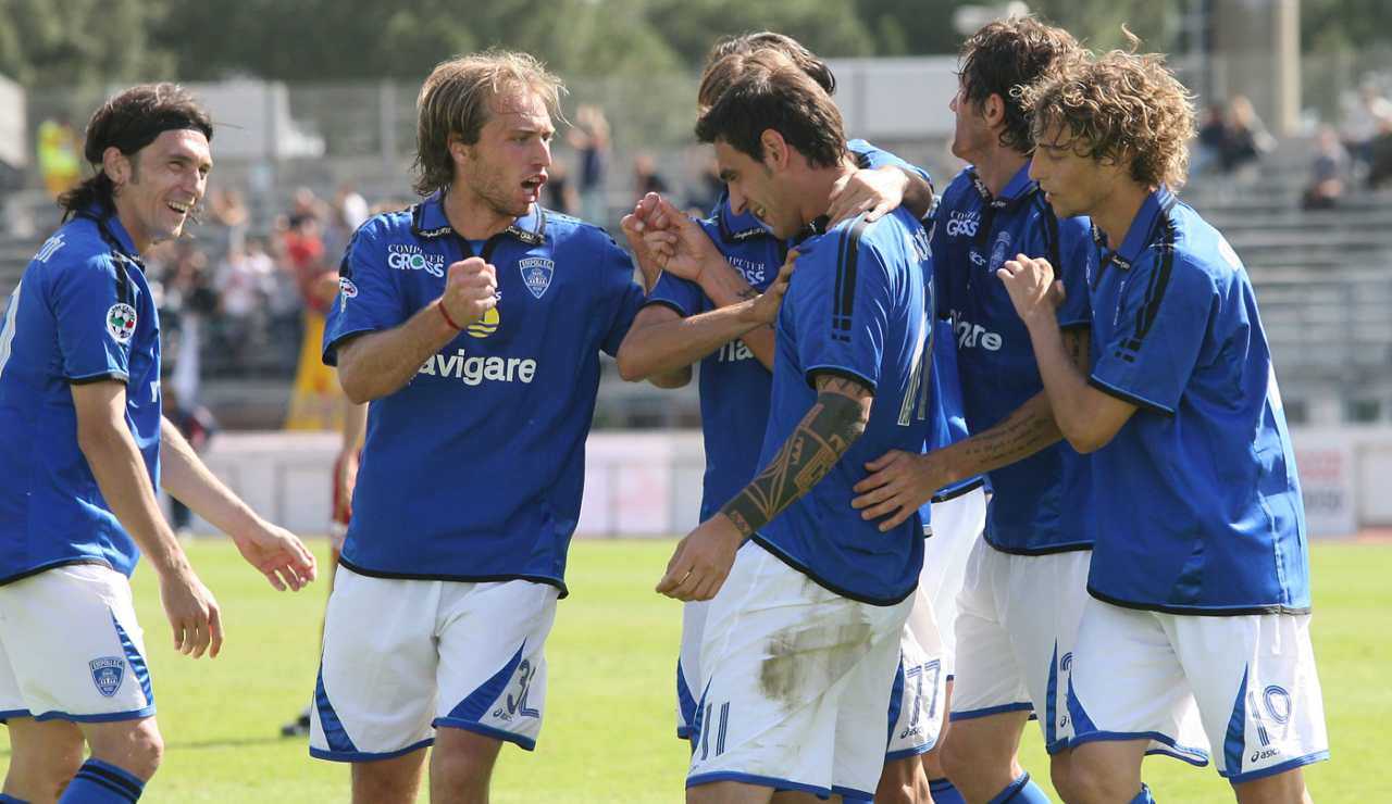 L'Empoli del 2007