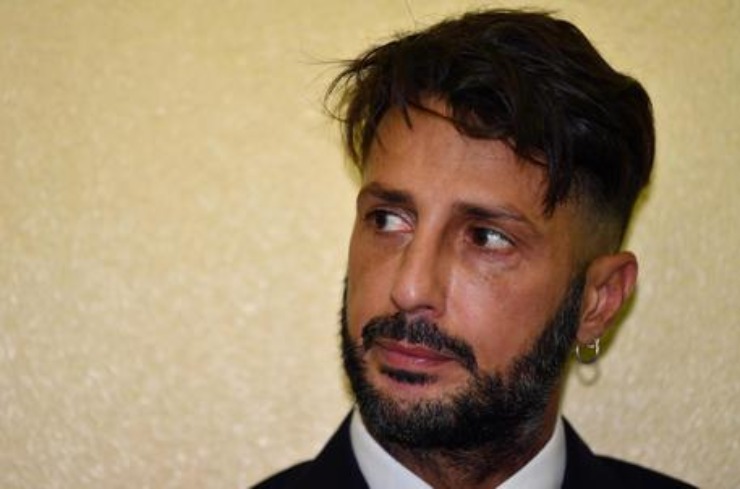 Fabrizio Corona contro Vlahovic