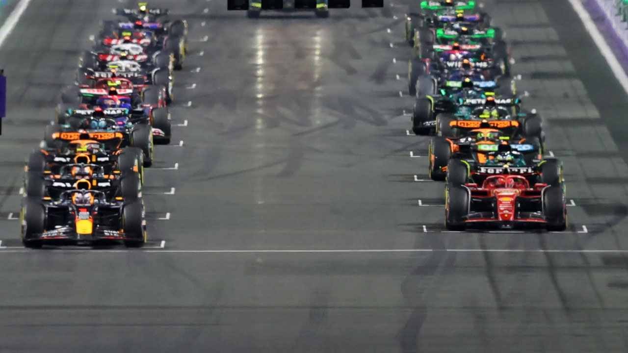 Un pilota lascia la Formula Uno